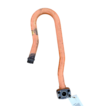 Rör till skaftcylinder